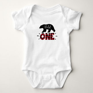 Body Sauvage Un Ours De Bois Flannel Plaid