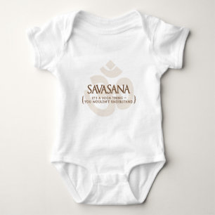 Body Savasana c'est une chose de yoga que vous ne
