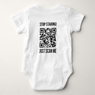 Body Scan Me QR Code : Créez votre avenir