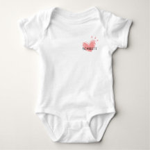Scarlett Coeur Baby Bodysuit