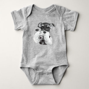 Body Schnauzer avec caméra