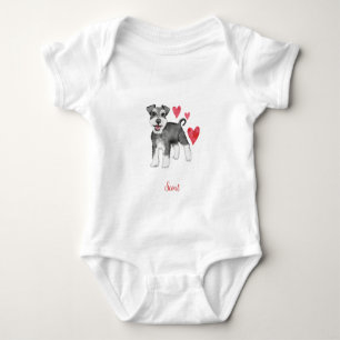 Body Schnauzer miniature Schnauzer
