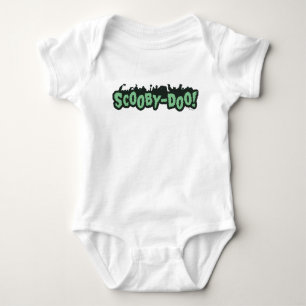 Body Scooby-Doo ! Logo Monster Silhouette