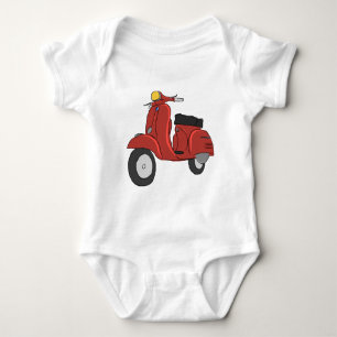 Body Scooter de solides solubles