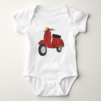 Body Scooter de solides solubles
