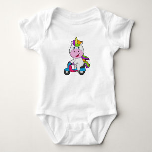 Body Scooter Unicorn