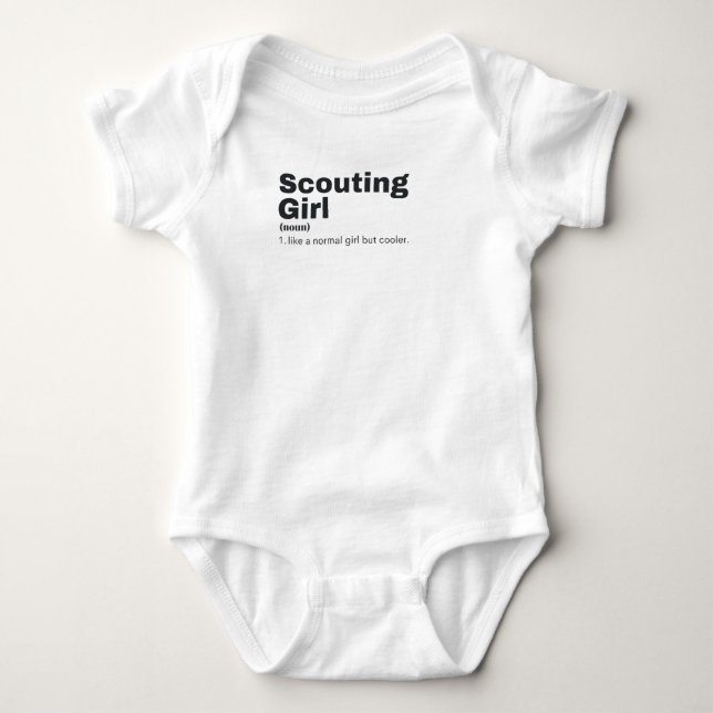 Body Scouting (Devant)