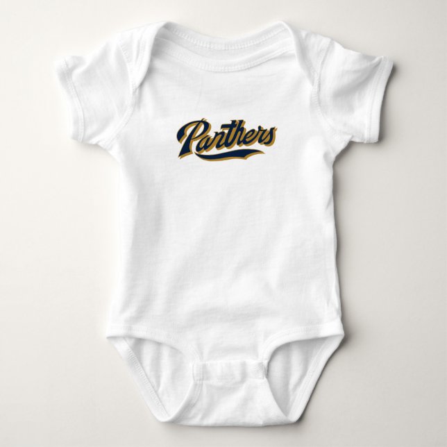 Body Script de Panthers FIU (Devant)
