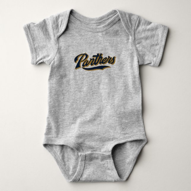 Body Script de Panthers FIU (Devant)
