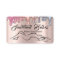 Body Sculpting Beauty Logo Massage Pink Drips Rose
