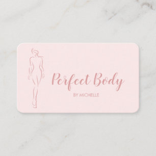 Body Sculpting Fitness Linergie Waist Trainer Busi Business Card
