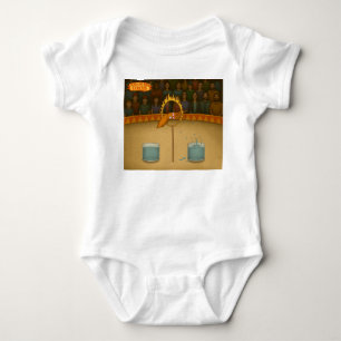 Body Seiche giclante