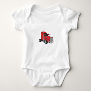 Body Semi cabine de camion