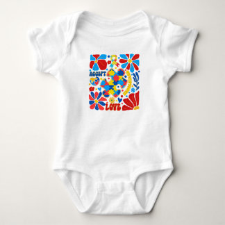 Body Sensibilisation sur l'autisme Boho