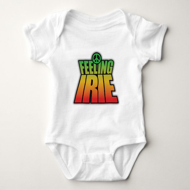 Body Sentiment Irie (Devant)