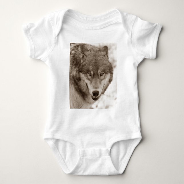 Body Sepia Wolf (Devant)