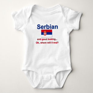 Body Serbe beau