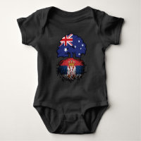 Serbie Serbe Australie racine des arbres