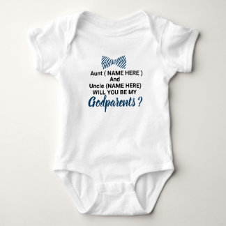 Body Serez-Vous Mes PARENTS D'OR ? Bébé garçon