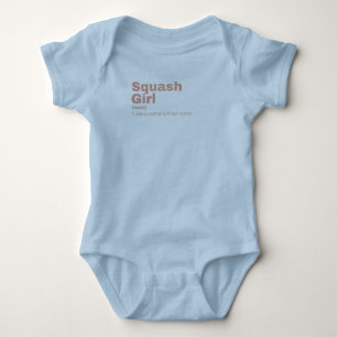 Body sh Girl - Squash
