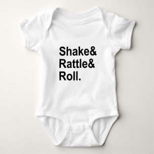 Body Shake Rattle et Roll Spirit of Rock N' Roll Music