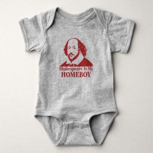 Body Shakespeare est mon Homeboy