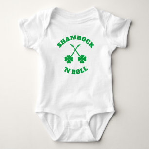 Body Shamrock 'n Roll Grunge