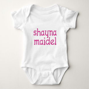 Body Shayna Maidel