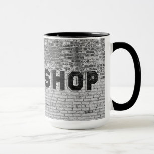 Body Shop Mug