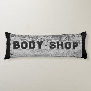 Body Shop Pillow