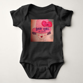 Body SI AIMÉ ! Bébé fille