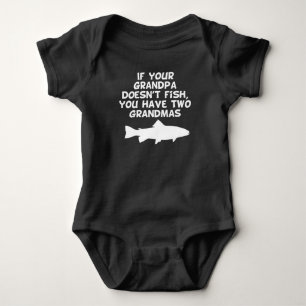 Body Si votre grand-papa ne pêche pas vous avez deux
