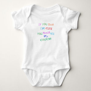 Body "SI VOUS PENSEZ que je suis MIGNON." COUSINS DE