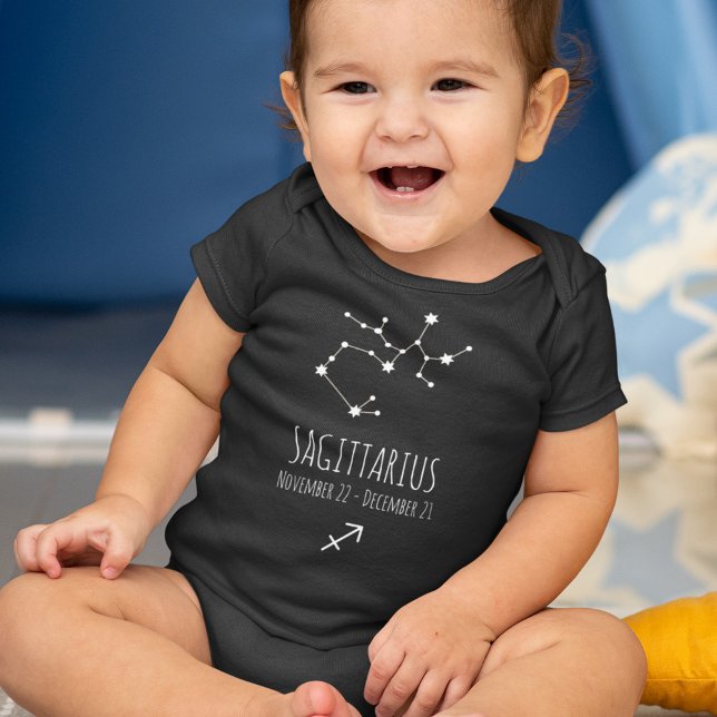 Body SIGNE DE NAISSANCE Saggitarius | Constellation de  (Créateur téléchargé)