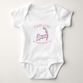 Body Silhouette de Cape Cod Pink Preppy