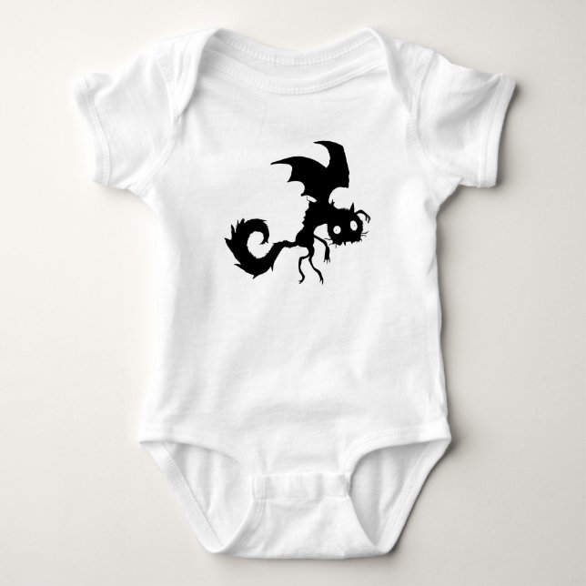 Body Silhouette de Cat Vampire (Devant)
