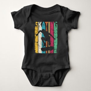 Body Silhouette de ski de fond