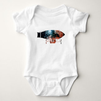 Body Silhouette dirigeable de zeppelin