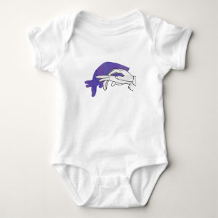Body Silhouette main Anteater violet