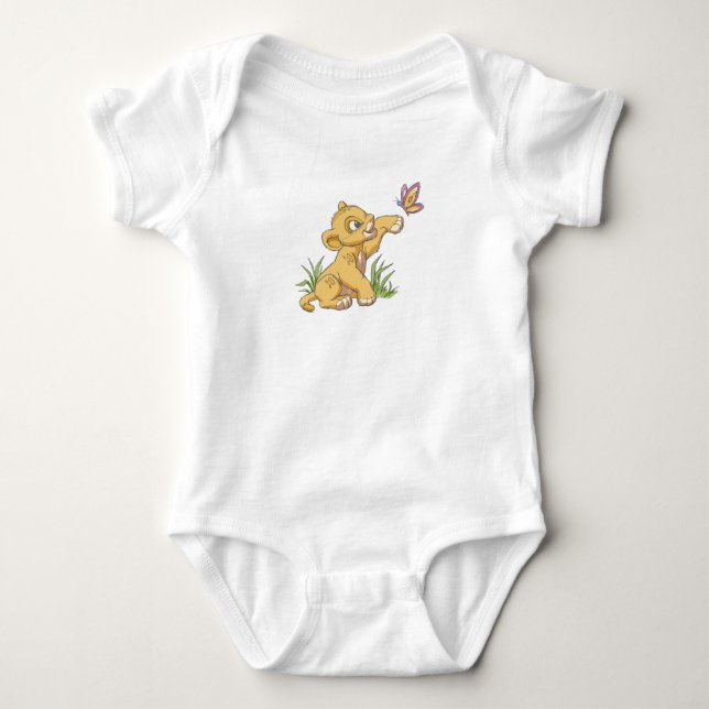 Body Simba Disney (Devant)