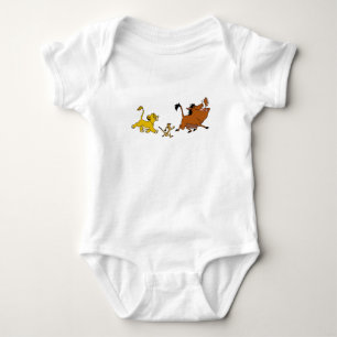 Body Simba, Timon et Pumba Disney