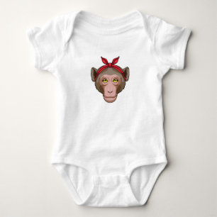 Body Singe avec Bandana