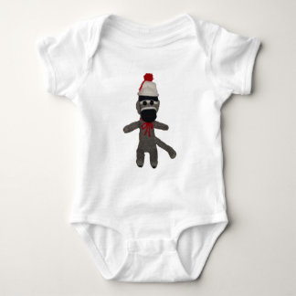 Body Singe de chaussette de bébé