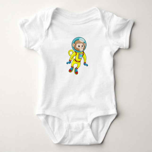 Body Singe en astronaute (Devant)