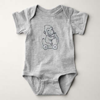 Body singe mignon
