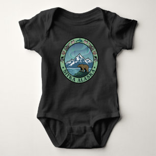 Body Sitka Alaska États-Unis