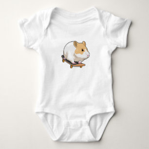 Body Skate de Hamster