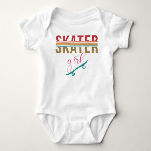 Body Skateboard fille de patinage Vintage Skateboard an