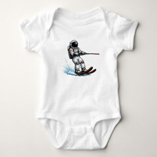Body Ski aquatique d'astronaute