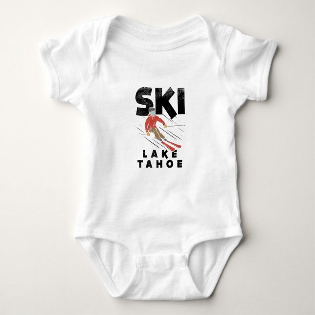 Body Skiing (Devant)